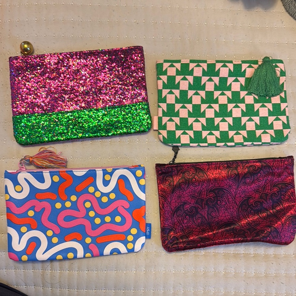 Cosmetic Bags